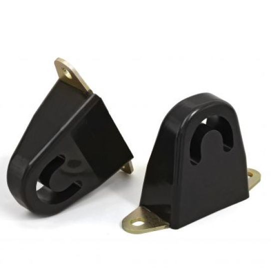 Daystar KJ09122BK - DAYKJ09122BK - Daystar 1984-2001 Jeep Cherokee XJ 2WD/4WD - Bump Stops Rear (Pair) - Shipped in Europe - Tuningsupply.com