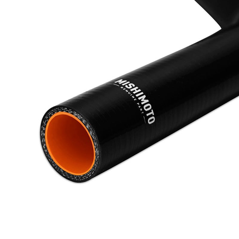 Mishimoto MMHOSE-WRX-01BK - MISMMHOSE-WRX-01BK - Mishimoto 01-07 Subaru WRX / WRX STI Black Silicone Hose Kit - Shipped in Europe - Tuningsupply.com
