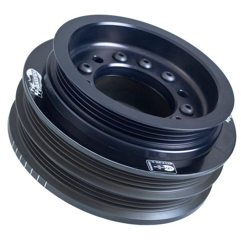 Fluidampr 610901 - FDR610901 - Fluidampr Nissan RB26DET Phase-1 BNR32 GT-R Steel Internally Balanced Damper - Shipped in Europe - Tuningsupply.com