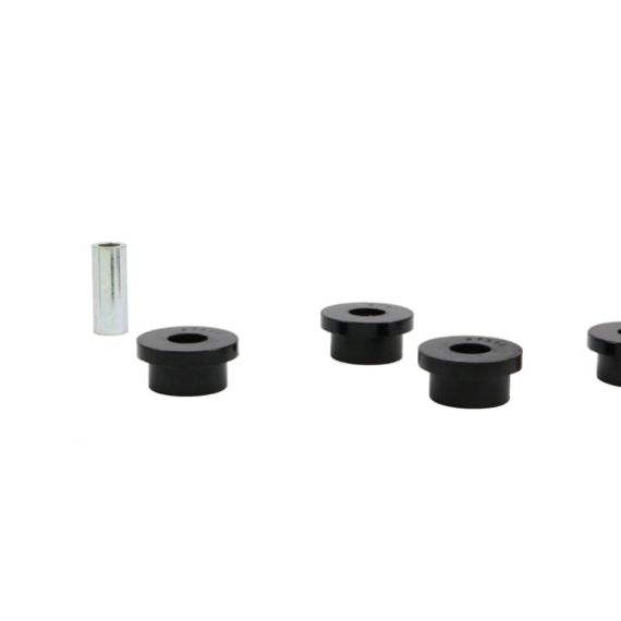 Whiteline W0591 - WHLW0591 - Whiteline 03-06 Mitsubishi Lancer Evo 8/9 Rear Upper/Inner Control Arm Bushing Kit - Shipped in Europe - Tuningsupply.com