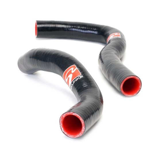 Skunk2 Racing 629-05-0010 - SKK629-05-0010 - Skunk2 02-06 Acura RSX Radiator Hose Kit (Blk/Rd 2 Hose Kit) - Shipped in Europe - Tuningsupply.com