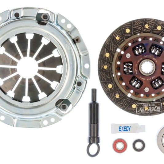 Exedy 16804A - EXE16804A - Exedy 1980-1982 Toyota Corolla L4 Stage 1 Organic Clutch - Shipped in Europe - Tuningsupply.com