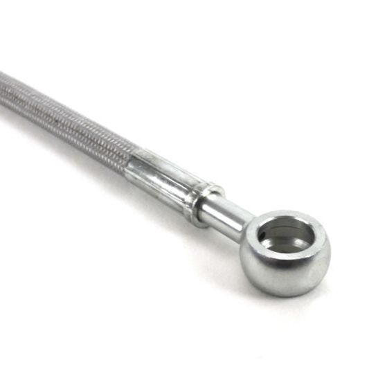 Perrin Performance PSP-BRK-305 - PERPSP-BRK-305 - PERRIN 15-21 Subaru WRX/STI & 13-25 BRZ/FRS/GR86 Stainless Steel Clutch Line - Shipped in Europe - Tuningsupply.com