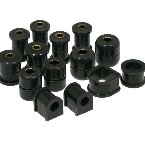 Prothane 18-2008-BL - PRO18-2008-BL - Prothane 85-89 Toyota MR2 Total Kit - Black - Shipped in Europe - Tuningsupply.com
