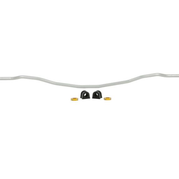 Whiteline BSR39Z - WHLBSR39Z - Whiteline 05-08 Subaru Legacy GT / 04-07 Subaru Outback XT Rear 20mm Heavy Duty Adjustable Swaybar - Shipped in Europe - Tuningsupply.com