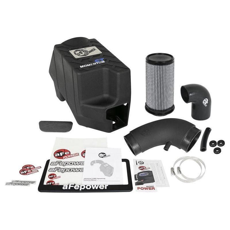 aFe 51-46209 - AFE51-46209 - aFe Momentum ST Pro DRY S Cold Air Intake System 97-01 Jeep Cherokee (XJ) I6 4.0L - Shipped in Europe - Tuningsupply.com