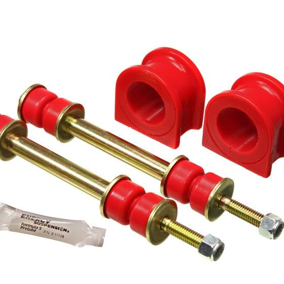 Energy Suspension 3.5234R - ENG3.5234R - Energy Suspension Front Sway Bar Bushing Set 36mm - Shipped in Europe - Tuningsupply.com