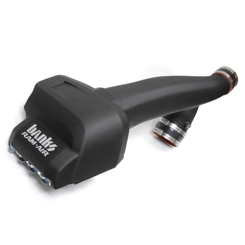 Banks Power 41870-D - GBE41870-D - Banks Power 11-14 Ford F-150 3.5L EcoBoost Ram-Air Intake System - Dry Filter - Shipped in Europe - Tuningsupply.com