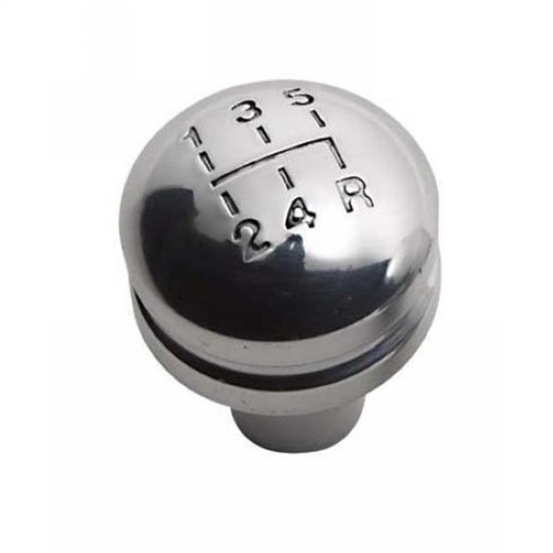 Rampage 46005 - RAM46005 - Rampage 1987-1995 Jeep Wrangler (YJ) Billet Shift Knob - Polert - Shipped in Europe - Tuningsupply.com