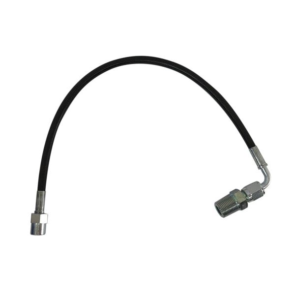 AMS AMS.01.04.0104-1 - AMSAMS.01.04.0104-1 - AMS Performance 01-07 Mitsubishi EVO VII/VIII/IX Oil Pressure Sending Unit Remote Mount Line Kit - Shipped in Europe - Tuningsupply.com