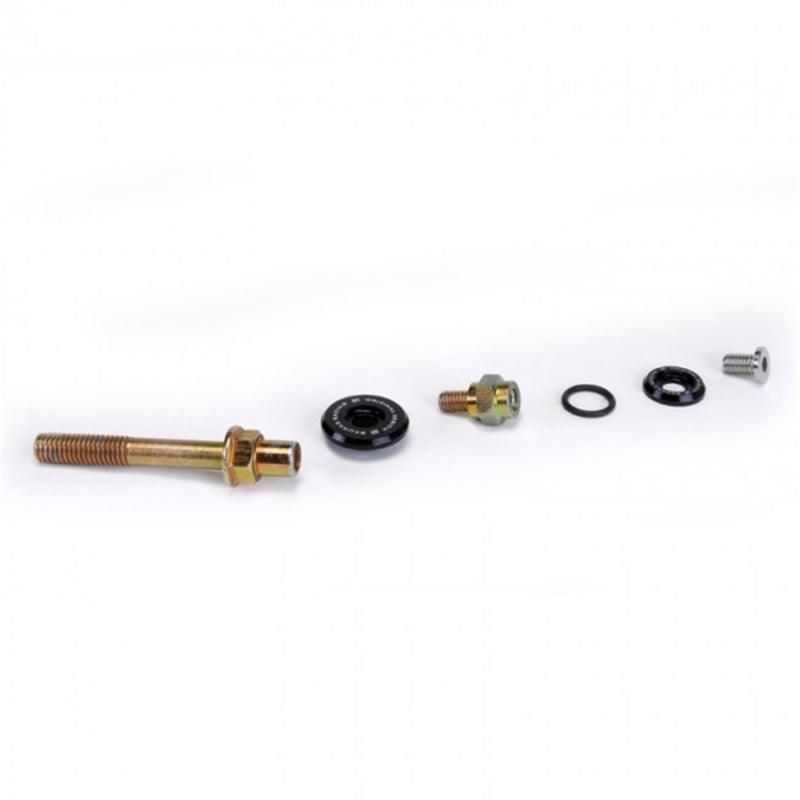 Skunk2 Racing 649-05-0115 - SKK649-05-0115 - Skunk2 Honda/Acura B-Series VTEC Black Anodized Low-Profile Valve Cover Hardware - Shipped in Europe - Tuningsupply.com