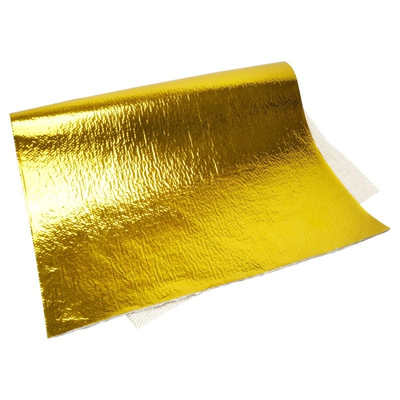 DEI 10919 - DEI10919 - DEI Heat Screen GOLD 24in x 24in - Non-Adhesive - Shipped in Europe - Tuningsupply.com