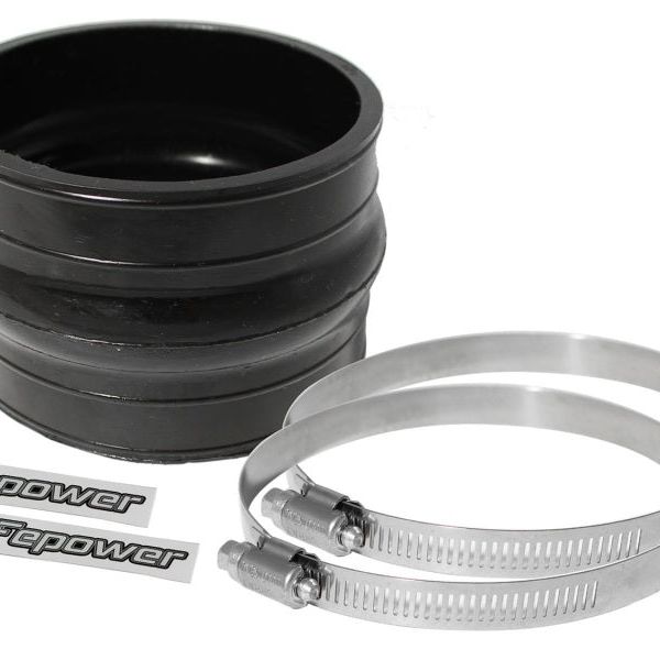 aFe 59-00001 - AFE59-00001 - aFe MagnumFORCE Coupling Kit 4-1/4in ID x 3in L Hump (Polyurethane) - Shipped in Europe - Tuningsupply.com