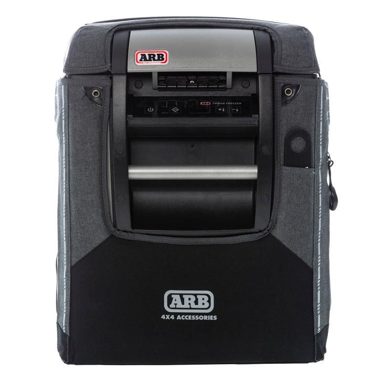 ARB 10900043 - ARB10900043 - ARB Transit Bag Classic Fridge 50Q Series 2 Grey/Black - Shipped in Europe - Tuningsupply.com