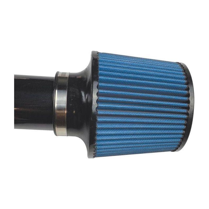 Injen IS1345BLK - INJIS1345BLK - Injen 18-20 Hyundai Kona L4-1.6L Turbo Laser Black IS Short Ram Cold Air Intake System - Shipped in Europe - Tuningsupply.com