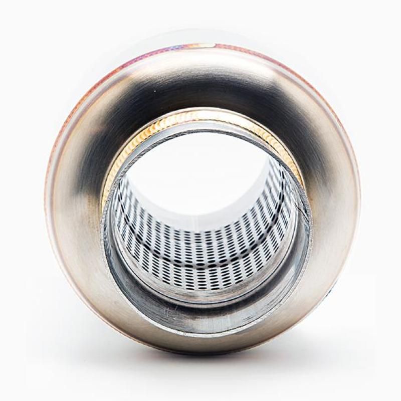 BLOX Racing BXEX-00103 - BLOBXEX-00103 - BLOX Racing 2.5-inch Mini Race Muffler - Shipped in Europe - Tuningsupply.com