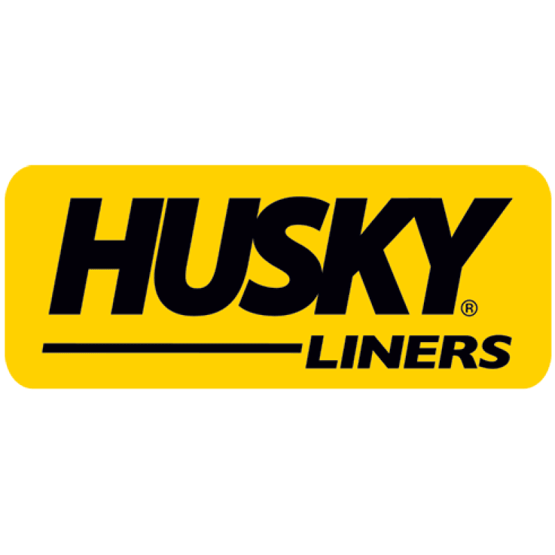 Husky Liners 56691 - HSL56691 - Husky Liners 11-12 Ford F-350 Custom-Molded Front Mud Guards - Shipped in Europe - Tuningsupply.com