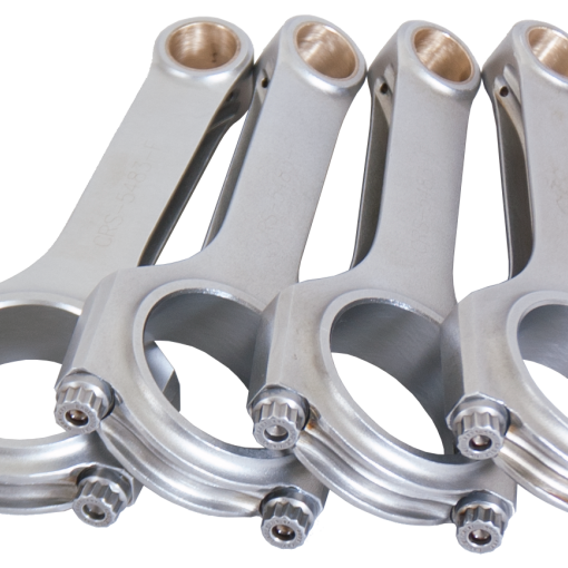 Eagle CRS5483F3D - EAGCRS5483F3D - Eagle Ford Focus ZETEC Connecting Rods (Set of 4) - Shipped in Europe - Tuningsupply.com