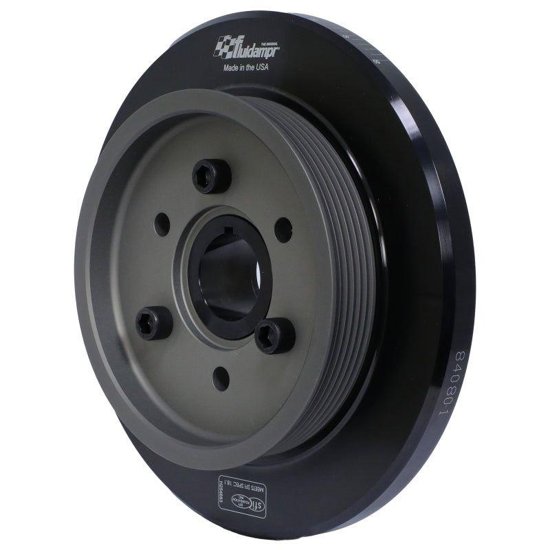 Fluidampr 840801 - FDR840801 - Fluidampr Toyota 2JZ I-6 Steel Internally Balanced Damper - Shipped in Europe - Tuningsupply.com