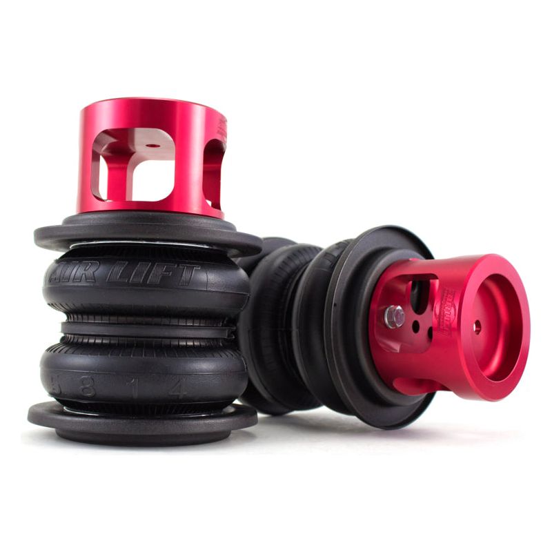 Air Lift 75620 - ALF75620 - Air Lift Performance 02-07 Infiniti G35 / 03-08 Nissan 350Z Rear Kit - Shipped in Europe - Tuningsupply.com