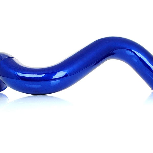 Sinister Diesel SD-INTRPIPE-6.0-COLD - SINSD-INTRPIPE-6.0-COLD - Sinister Diesel 03-07 Ford 6.0L Powerstroke Cold Side Charge Pipe - Shipped in Europe - Tuningsupply.com