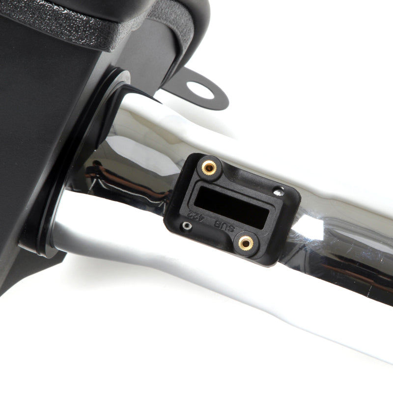 BBK 1737 - BBK1737 - BBK 05-10 Mustang 4.0 V6 Cold Air Intake Kit - Chrome Finish - Shipped in Europe - Tuningsupply.com