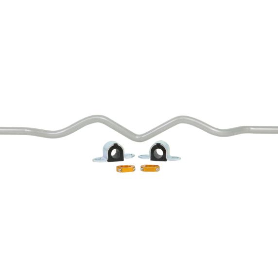 Whiteline BNR37Z - WHLBNR37Z - Whiteline Nissan 370Z Rear 24mm Heavy Duty Adjustable Swaybar - Shipped in Europe - Tuningsupply.com