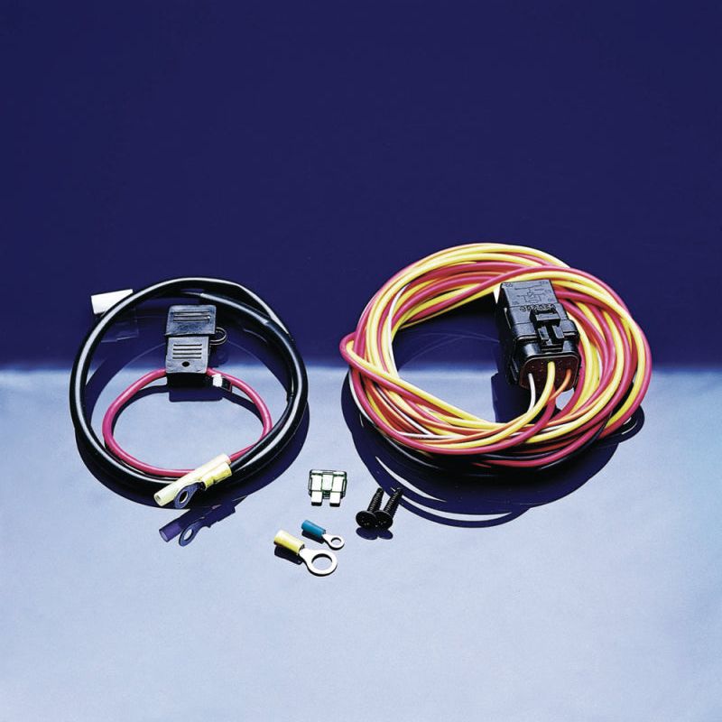 SPAL FRH - SPLFRH - SPAL Fan Harness With Relay - Shipped in Europe - Tuningsupply.com