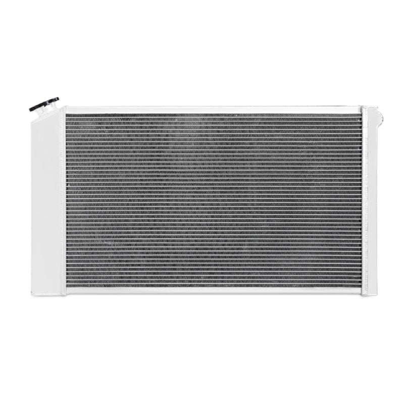 Mishimoto MMRAD-CHE-68X - MISMMRAD-CHE-68X - Mishimoto 1968 Chevrolet Chevelle Manual X-LINE (Thicker Core) Aluminum Radiator - Shipped in Europe - Tuningsupply.com