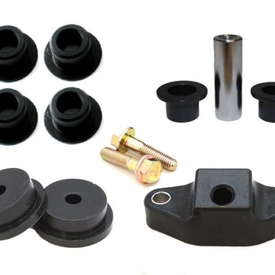 Torque Solution TS-SU-707 - TQSTS-SU-707 - Torque Solution Complete Shifter Bushing Combo Kit: 04-05 Subaru STi - Shipped in Europe - Tuningsupply.com