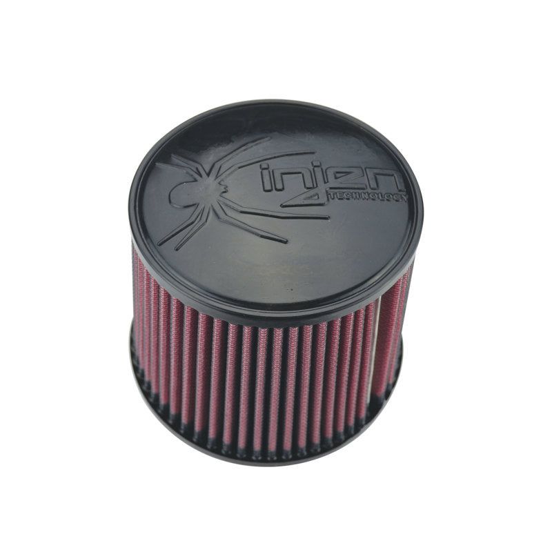 Injen X-1013-BR - INJX-1013-BR - Injen High Performance Air Filter - 2.75 Black Filter 6 Base / 5 Tall / 5 Top - Shipped in Europe - Tuningsupply.com
