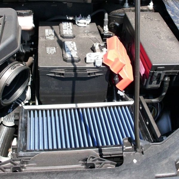 aFe 30-10215 - AFE30-10215 - aFe MagnumFLOW Air Filters OER P5R A/F P5R Ford Edge 07-12 Flex 09-11 V6-3.5/3.7L - Shipped in Europe - Tuningsupply.com