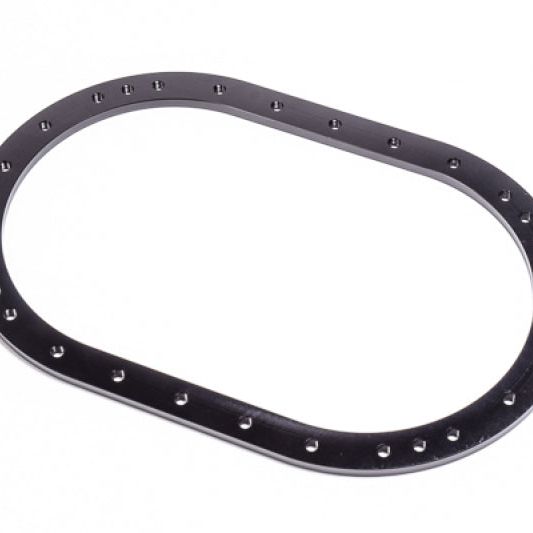 Radium Engineering 14-0584 - RAD14-0584 - Radium Engineering Fuel Cell Nut Ring - Black Anodized - Shipped in Europe - Tuningsupply.com