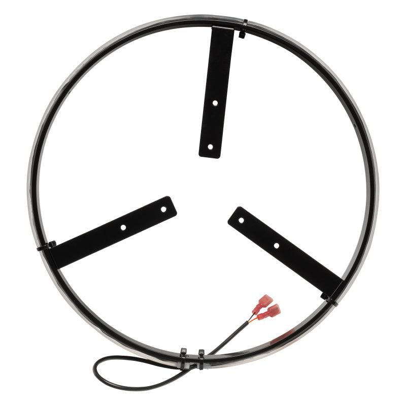 ORACLE Lighting 4211-003 - ORL4211-003 - Oracle LED Illuminated Wheel Ring 3rd Brake Light - Red - Shipped in Europe - Tuningsupply.com