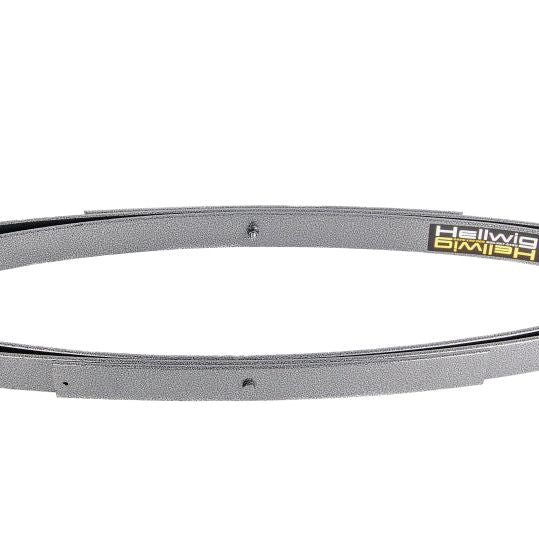 Hellwig 2510 - HWG2510 - Hellwig 3/4 & 1 Ton Load Pro- Up To 2500lb Level Load Capacity 3 Leaf Helper Spring w/o Mounting Kit - Shipped in Europe - Tuningsupply.com