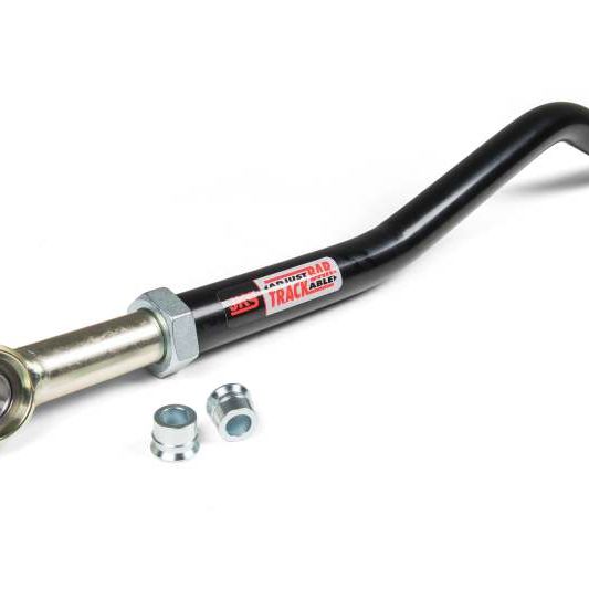 JKS Manufacturing JKSOGS120 - JKSJKSOGS120 - JKS Manufacturing 07-18 Jeep Wrangler JK Heavy Duty Adjustable Track Bar - Front - Shipped in Europe - Tuningsupply.com