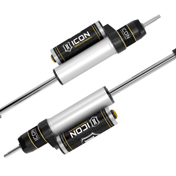 ICON 57720P - ICO57720P - ICON 2007+ Toyota Tundra Rear 2.5 Series Shocks VS PB - Pair - Shipped in Europe - Tuningsupply.com
