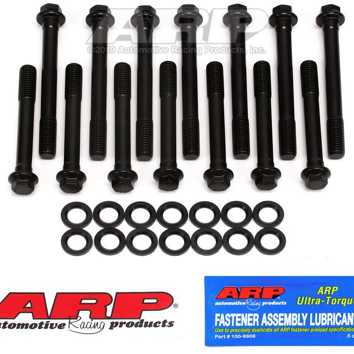 ARP 146-3601 - ARP146-3601 - ARP Jeep 4.0L Inline 6cyl. Head Bolt Kit - Shipped in Europe - Tuningsupply.com