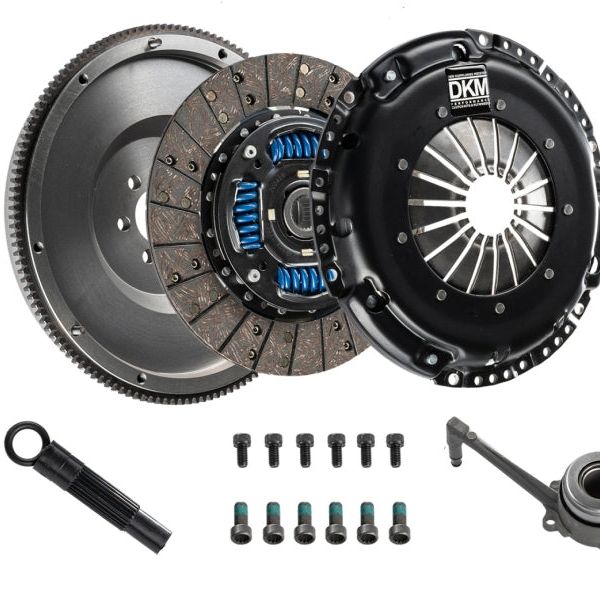 DKM Clutch MA-034-062 - DKMMA-034-062 - DKM Clutch 2.0 VW/Audi A3 FSI 6 Bolt Motor OE Style MA Clutch Kit w/Flywheel (258 ft/lbs Torque) - Shipped in Europe - Tuningsupply.com