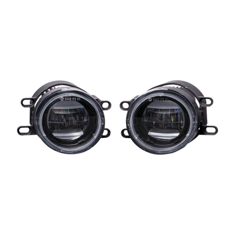 Diode Dynamics DD5137P - DIODD5137P - Diode Dynamics Elite Series Type B Fog Lamps - Yellow (Pair) - Shipped in Europe - Tuningsupply.com