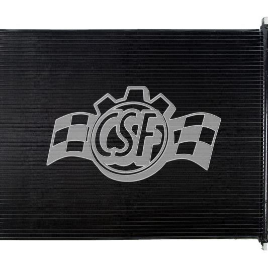 CSF 10554 - CSF10554 - CSF 00-05 Ford Excursion 5.4L A/C Condenser - Shipped in Europe - Tuningsupply.com
