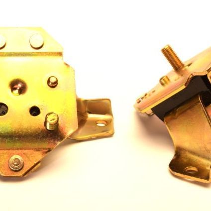 Energy Suspension 4.1122G - ENG4.1122G - Energy Suspension 80-82 Thunderbird / 84-95 Mustang / 82-92 Lincoln Continental / 80-82 Cougar Black - Shipped in Europe - Tuningsupply.com