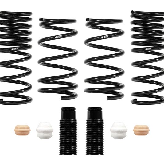 Eibach 82105.140 - EIB82105.140 - Eibach Pro-Kit for 13 Scion FR-S / 13 Subaru BRZ - Shipped in Europe - Tuningsupply.com