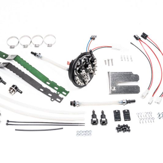 Radium Engineering 20-0630-00 - RAD20-0630-00 - Radium Nissan S14/S15/R33/R34 Fuel Hanger For GSS342 Or AEM 50-1200 - Pumps Not Included - Shipped in Europe - Tuningsupply.com