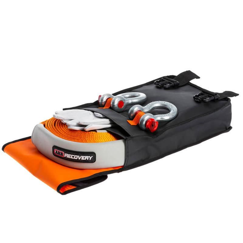 ARB RK12A - ARBRK12A - ARB Weekender Recovery Kit Incl 17600lb Recovery Strap/4.75T Shackles - Shipped in Europe - Tuningsupply.com