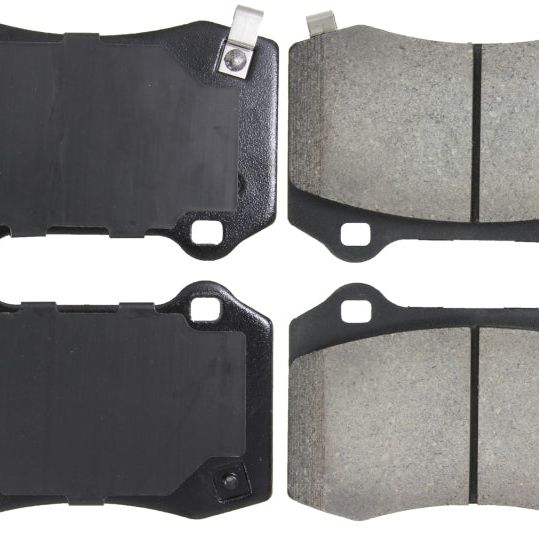 Stoptech 309.10530 - STO309.10530 - StopTech Performance 10+ Camaro Rear Brake Pads - Shipped in Europe - Tuningsupply.com