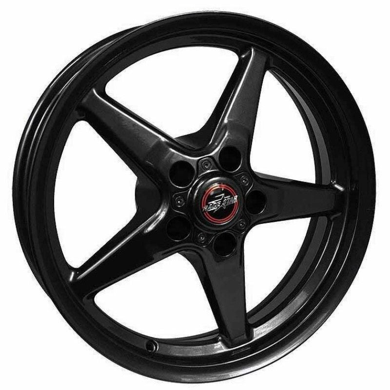 Race Star 92-510152B - RST92-510152B - Race Star 92 Drag Star Bracket Racer 15x10 5x4.50BC 6.25BS Gloss Black Wheel - Shipped in Europe - Tuningsupply.com