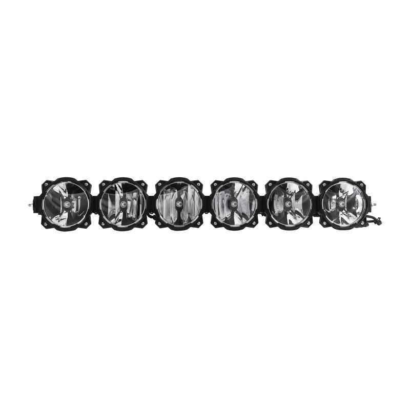 KC HiLiTES 91307 - KCL91307 - KC HiLiTES Universal 39in. Pro6 Gravity LED 6-Light 120w Combo Beam Light Bar (No Mount) - Shipped in Europe - Tuningsupply.com