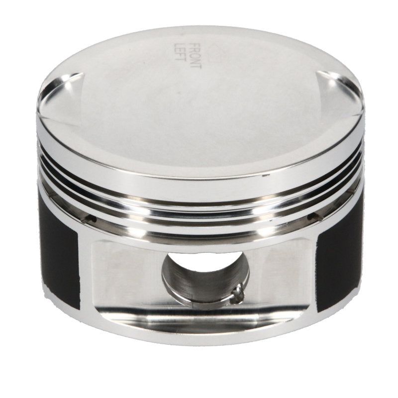 JE Pistons 314325 - JEP314325 - JE Pistons AUDI S4 2.7LTT KIT Set of 6 Pistons - Shipped in Europe - Tuningsupply.com