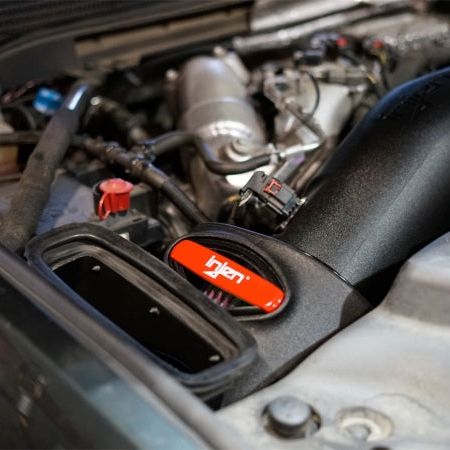 Injen EVO7007 - INJEVO7007 - Injen 17-19 Chevy Silverado 2500/3500 Duramax L5P 6.6L Evolution Cold Air Intake (Dry Filter) - Shipped in Europe - Tuningsupply.com